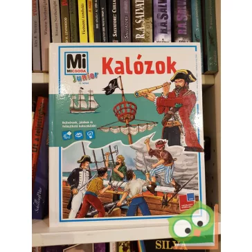 Tatjana Marti: Kalózok (Mi micsoda Junior 12.kötet)