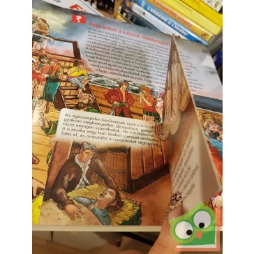 Tatjana Marti: Kalózok (Mi micsoda Junior 12.kötet)