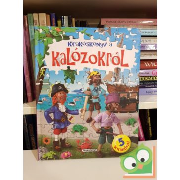 Kirakóskönyv a kalózokról