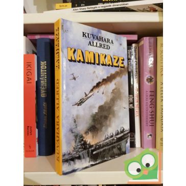 Kuvahara Jaszuo, Gordon T. Allred: Kamikaze