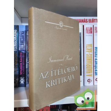 Immanuel Kant: Az ítélőerő kritikája