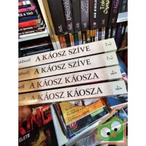 John Caldwell: A Káosz Szíve (Káosz-ciklus 2.) (új)
