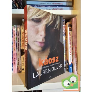 Lauren Oliver: Káosz (Delírium-trilógia 2.)