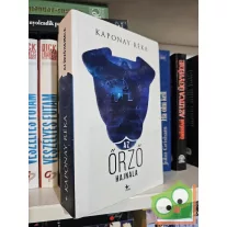 Kaponay Réka: Az Őrző hajnala