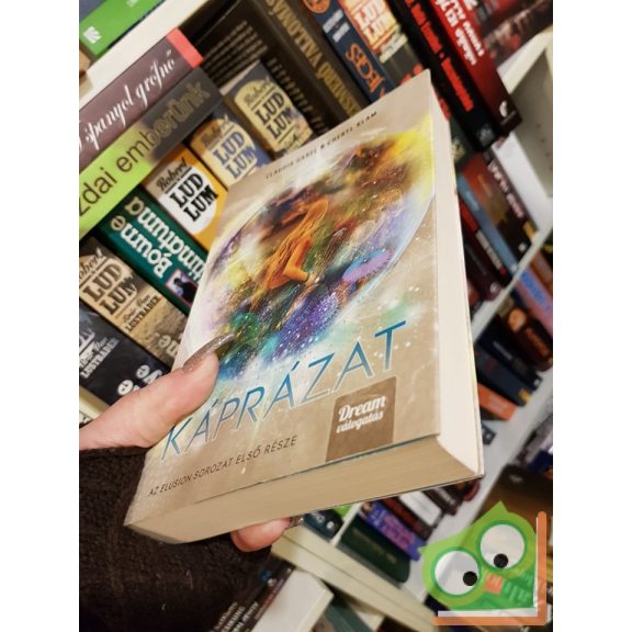 Claudia Gabel,  Cheryl Klam: Káprázat