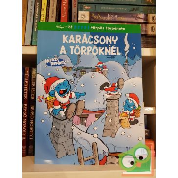   Peyo: Karácsony a törpöknél (Hupikék Törpikék) (Hupikék Törpikék 3.)