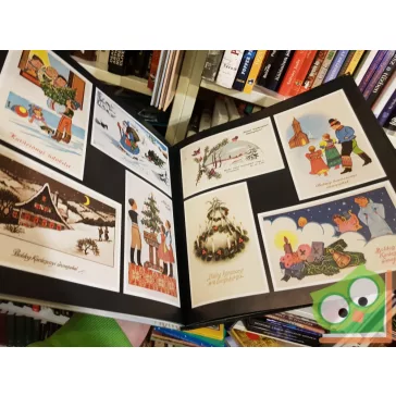 Rapcsányi László (szerk.): Karácsony régi képeslapokon