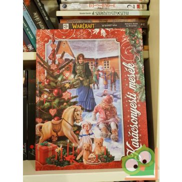 Miklós Malvina: Karácsonyesti mesék (újszerű)
