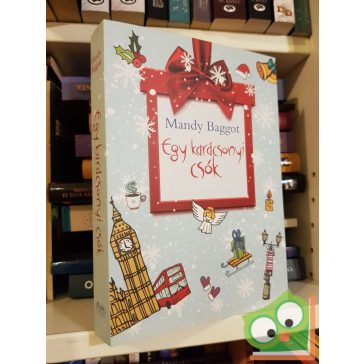 Mandy Baggot: Egy karácsonyi csók