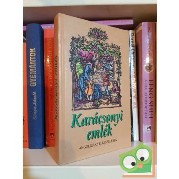   Erdődi Gábor (szerk.): Karácsonyi emlék - Angolszász elbeszélések