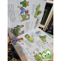   Richard Scarry: Karácsonyi kavarodás Tesz-vesz városban (Tesz-vesz város) (ritka)