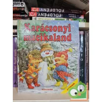 Patricia Chare: Karácsonyi macikaland