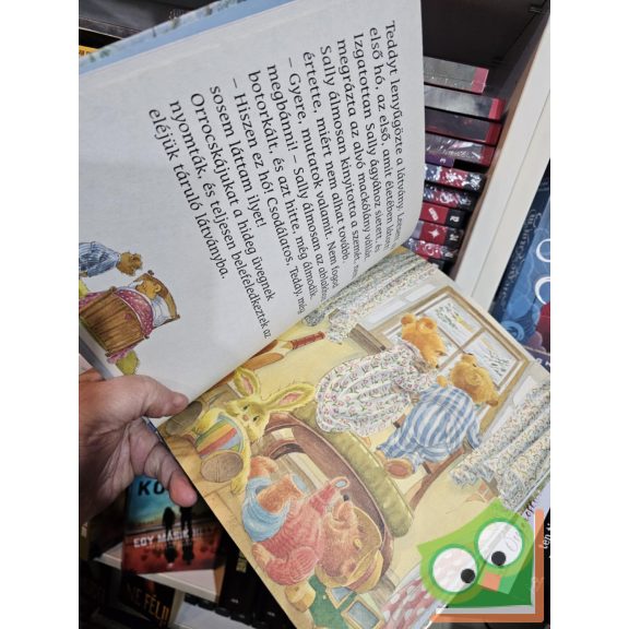 Patricia Chare: Karácsonyi macikaland