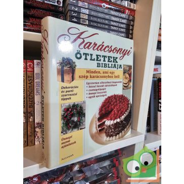 Heidi Tyline King: Karácsonyi ötletek bibliája