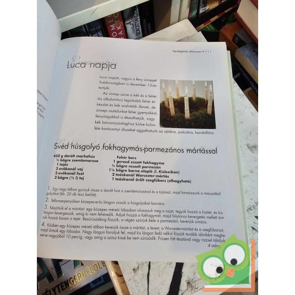 Heidi Tyline King: Karácsonyi ötletek bibliája