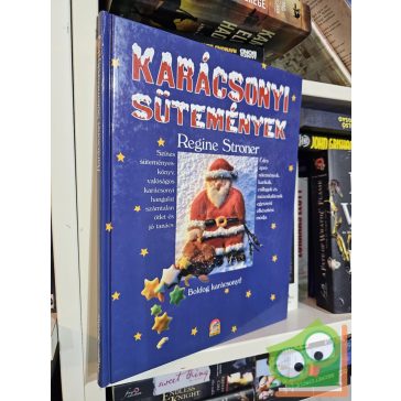 Regine Stroner: Karácsonyi sütemények