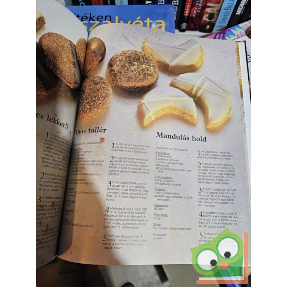 Regine Stroner: Karácsonyi sütemények