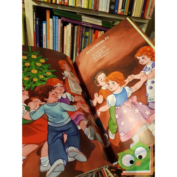 Csendes éj – Karácsonyi versek, dalok és mondókák