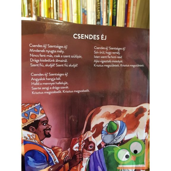 Csendes éj – Karácsonyi versek, dalok és mondókák