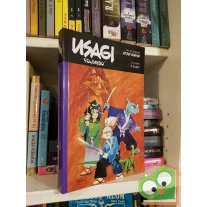 Stan Sakai: Usagi Yojimbo 12. A kard