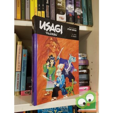 Stan Sakai: Usagi Yojimbo 12. A kard