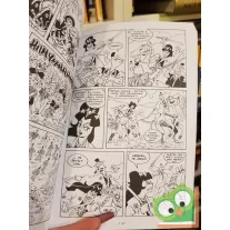Stan Sakai: Usagi Yojimbo 12. A kard