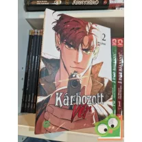 Lim Lina: Kárhozott vér 2. (Kárhozott vér 2.)