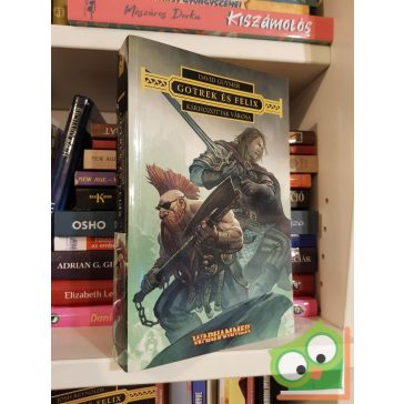   David Guymer: Kárhozottak Városa (Warhammer: Felix és Gotrek 7,5)