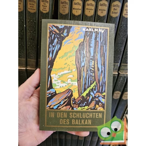 Karl May klassische Meisterwerke (36 Bände in einer Box)