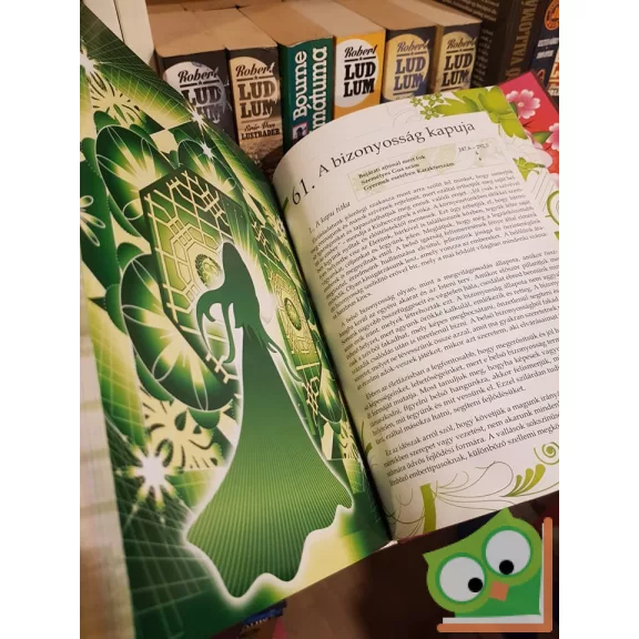 Halzer Dorottya: Karma-Kalauz (ritka)