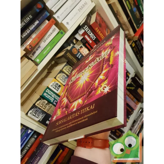 Halzer Dorottya: Karma-Kalauz (ritka)