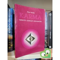 Kun István: Karma (Karma 1.) (dedikált)