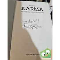 Kun István: Karma (Karma 1.) (dedikált)