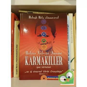 Balázs Valéria Anamé: Karmakiller