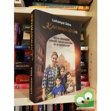 Lohonyai Dóra: Karmaváltás (ritka)