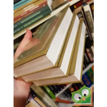   Hamvas Béla: Karnevál I. - III. (Hamvas Béla művei 11-12-13.)