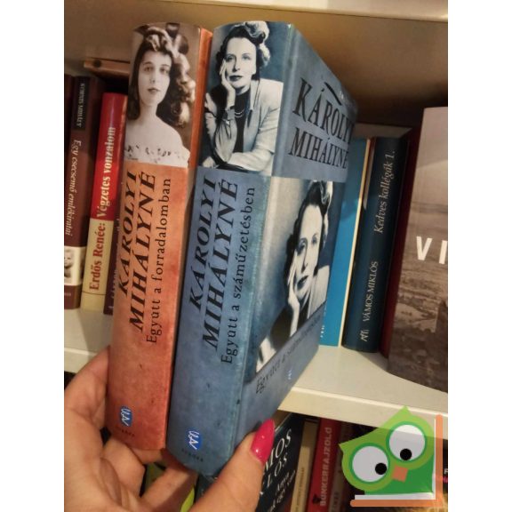 Károlyi Mihályné: Együtt a száműzetésben, Együtt a forradalomban