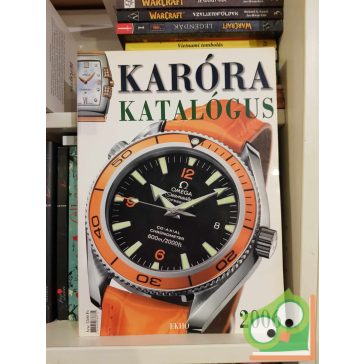 Karóra katalógus 2006.