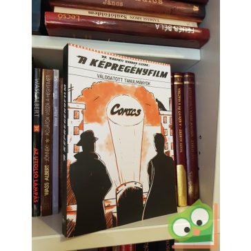   Kárpáti György (szerk.): A képregényfilm - Válogatott tanulmányok