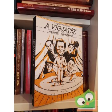   Kárpáti György (szerk.): A vígjáték - Válogatott tanulmányok