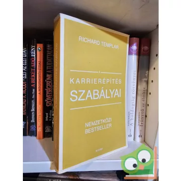 Richard Templar: A karrierépítés szabályai