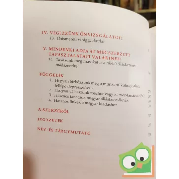 Richard N. Bolles: Karrieriránytű (HVG könyvek)