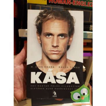 Kásás Tamás • M. Kiss Csaba: Kása