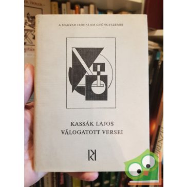 Kassák Lajos válogatott versei