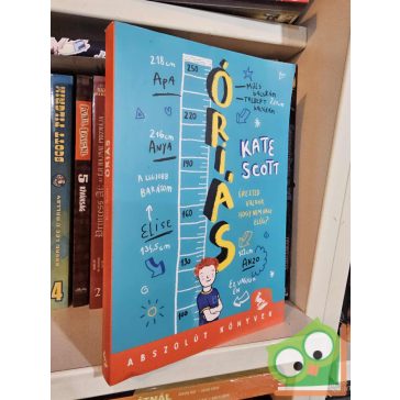 Kate Scott: Óriás