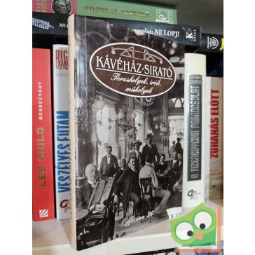 Erki Edit (szerk.): Kávéház-sirató
