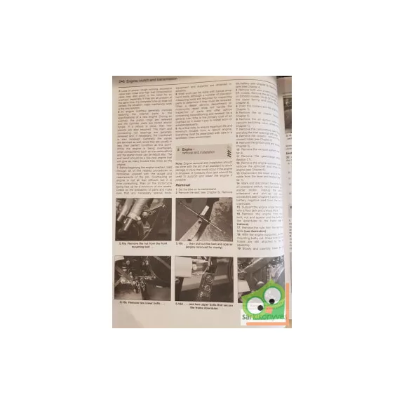 Motorcycle Service and Repair Manual Editors of Haynes Manuals: Kawasaki EX500 (GPZ500s) & ER500 (ER-5) 