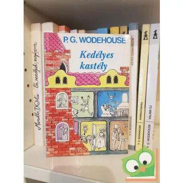 P. G. Wodehouse: Kedélyes kastély