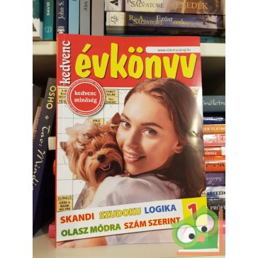 Kedvenc Évkönyv 2018/1