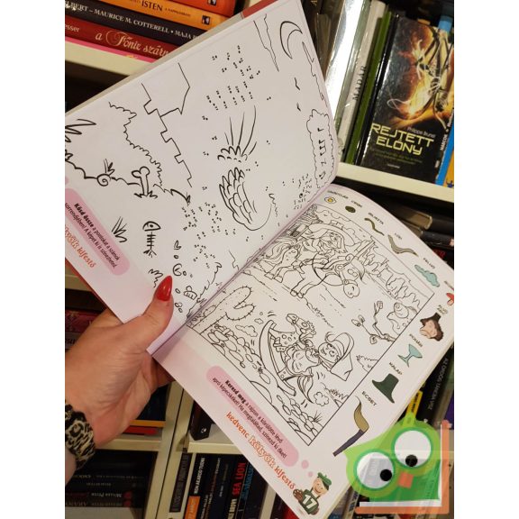 Kedvenc Kölyök Kifestő 2016/1